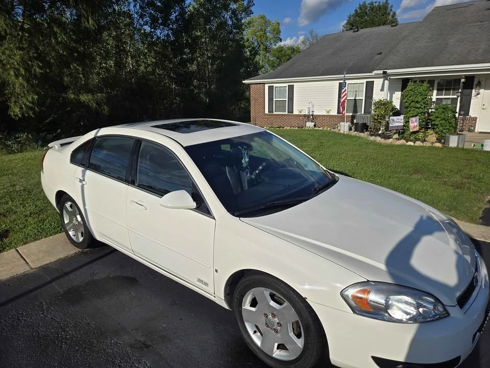 2008 Chevrolet Impala 9th Gen - Image 5 of 19