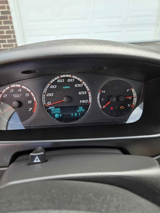 2008 Chevrolet Impala 9th Gen - Image 13 of 19