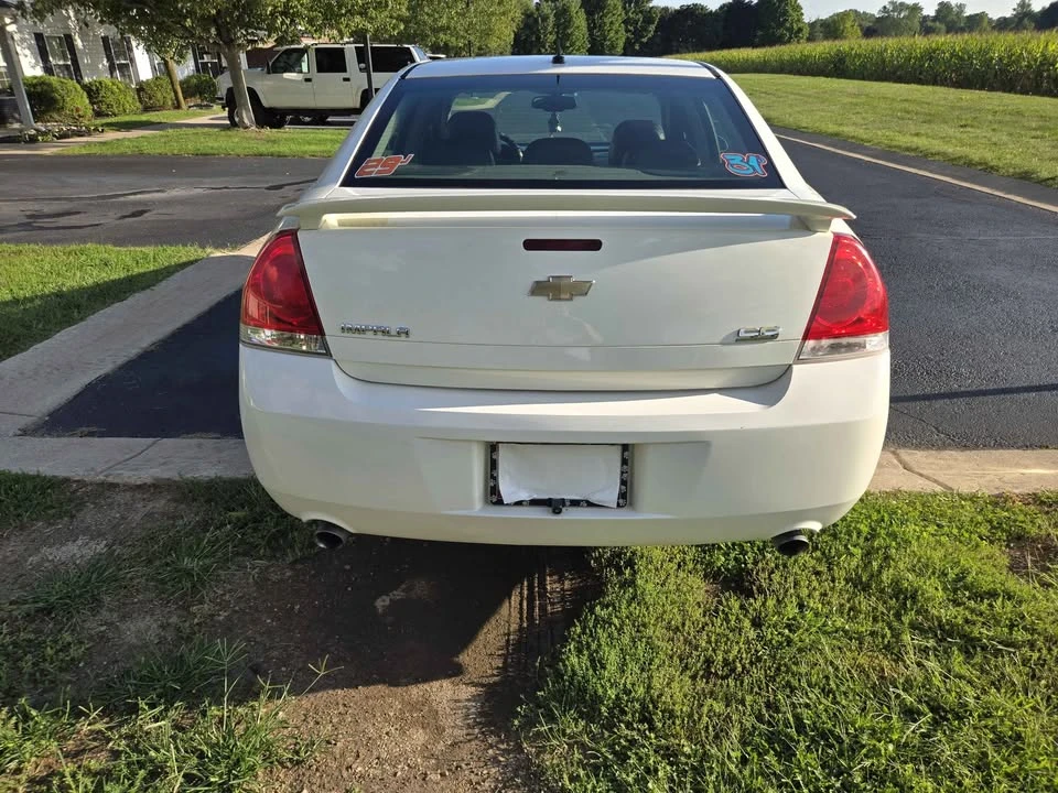 2008 Chevrolet Impala 9th Gen - Image 7 of 19
