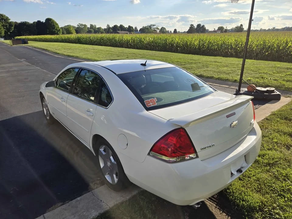 2008 Chevrolet Impala 9th Gen - Image 9 of 19