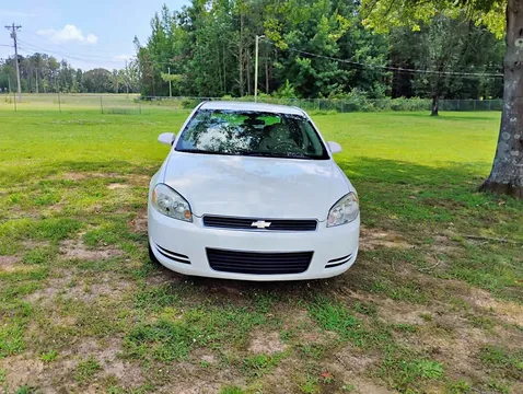 2008 Chevrolet Impala SS Sedan 4D