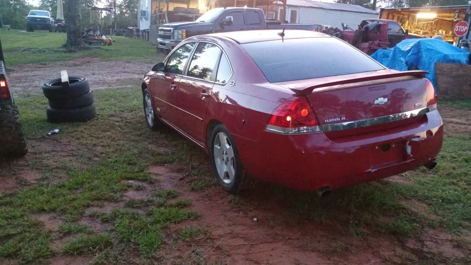 2008 Chevrolet Impala 9th Gen - Image 3 of 8