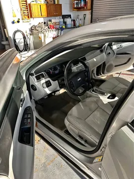 2008 Chevrolet Impala SS Sedan 4D