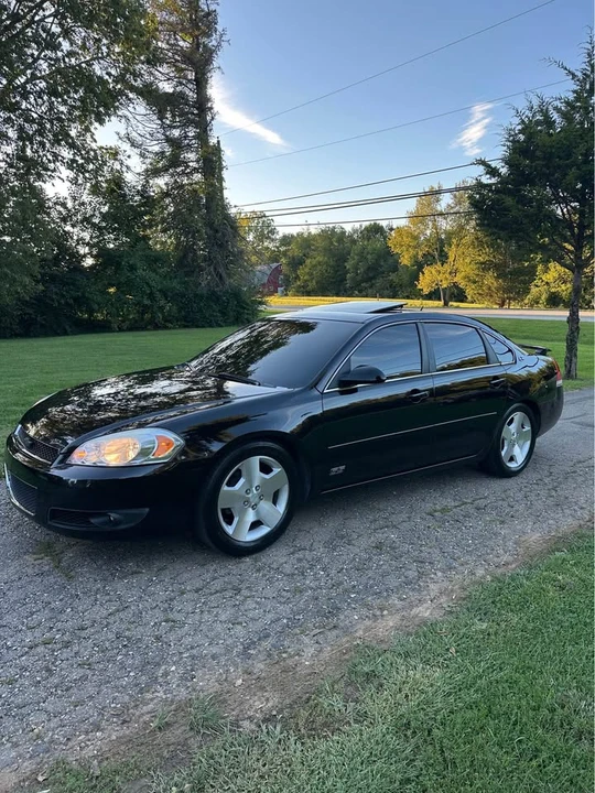 2008 Chevrolet Impala 9th Gen - Image 2 of 15