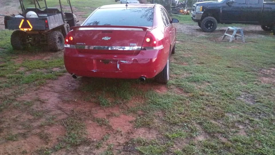 2008 Chevrolet Impala 9th Gen - Image 4 of 8
