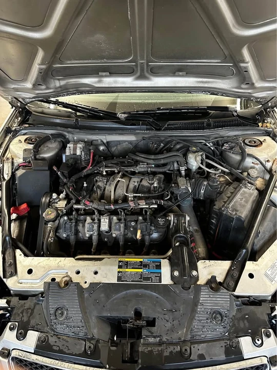 2008 Chevrolet Impala 9th Gen - Image 11 of 12