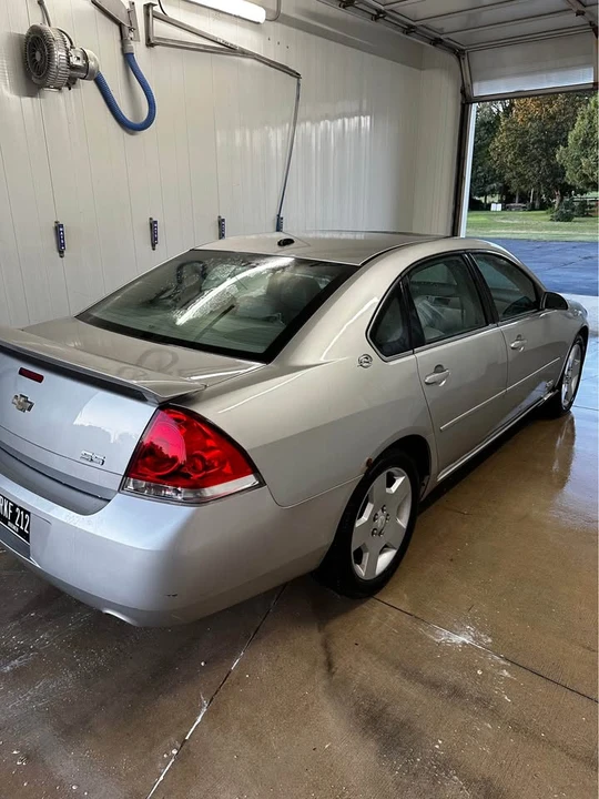 2008 Chevrolet Impala 9th Gen - Image 10 of 12