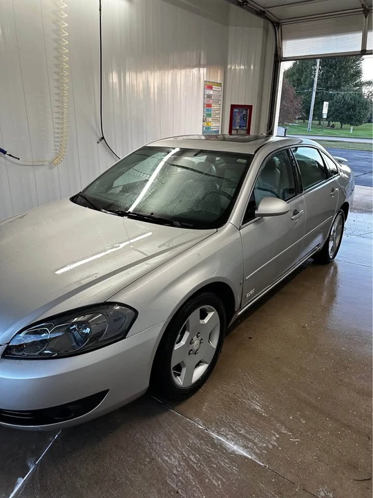 2008 Chevrolet Impala 9th Gen - Image 8 of 12