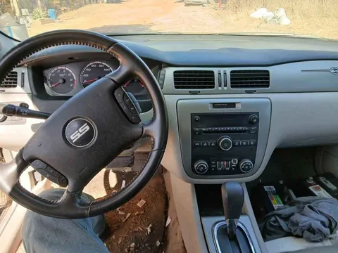 2008 Chevrolet Impala SS Sedan 4D