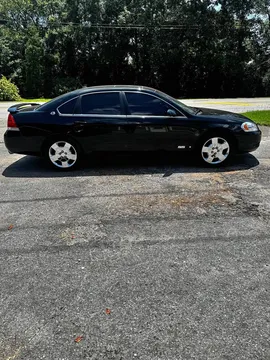 2008 Chevrolet Impala SS Sedan 4D