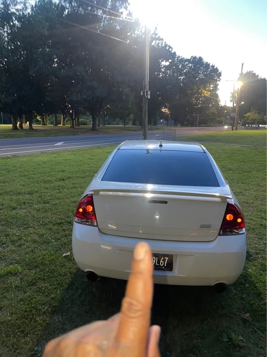 2008 Chevrolet Impala 9th Gen - Image 8 of 11