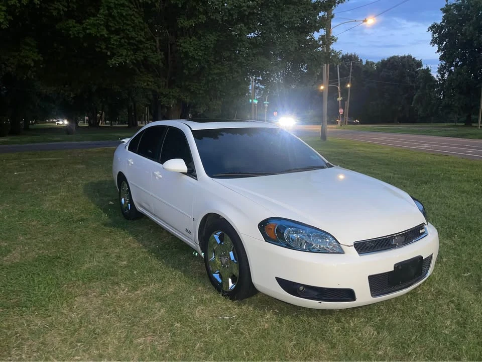 2008 Chevrolet Impala 9th Gen - Image 10 of 11