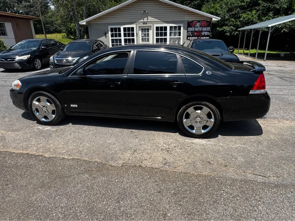 2008 Chevrolet Impala 9th Gen - Image 2 of 7