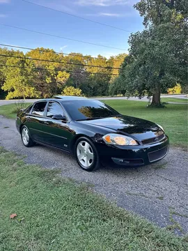 2008 Chevrolet Impala SS Sedan 4D