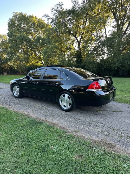 2008 Chevrolet Impala 9th Gen - Image 4 of 15