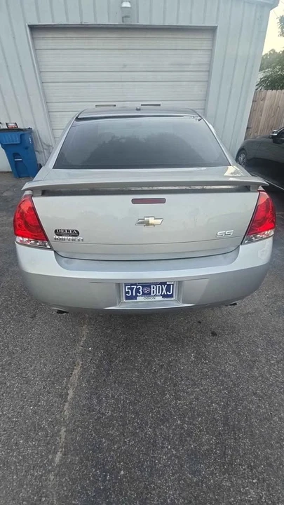 2008 Chevrolet Impala 9th Gen - Image 4 of 8