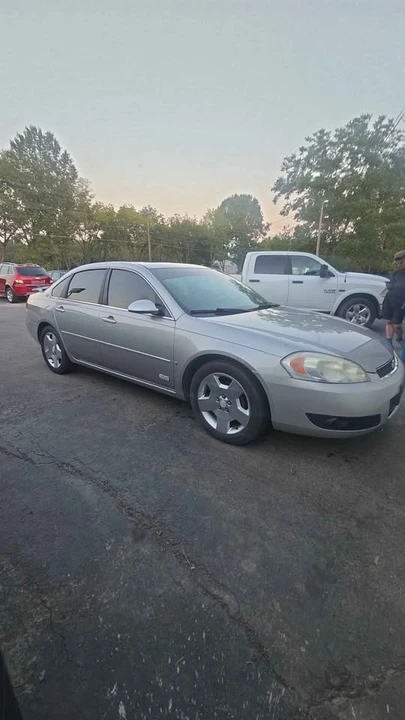 2008 Chevrolet Impala 9th Gen - Image 3 of 8