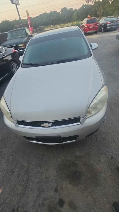 2008 Chevrolet Impala 9th Gen - Image 2 of 8