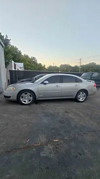 2008 Chevrolet Impala SS Sedan 4D