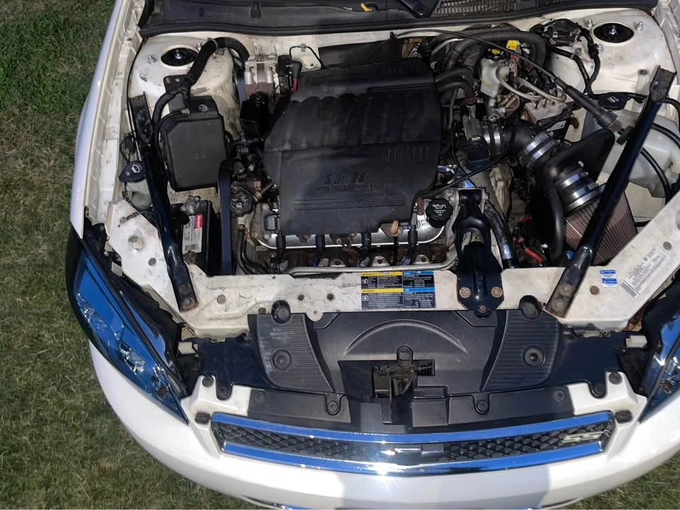 2008 Chevrolet Impala 9th Gen - Image 10 of 13