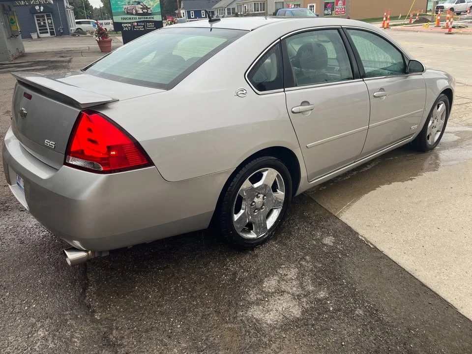 2008 Chevrolet Impala 9th Gen - Image 4 of 10