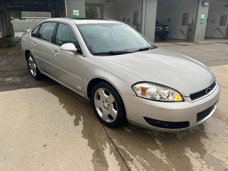 2008 Chevrolet Impala 9th Gen - Image 3 of 10