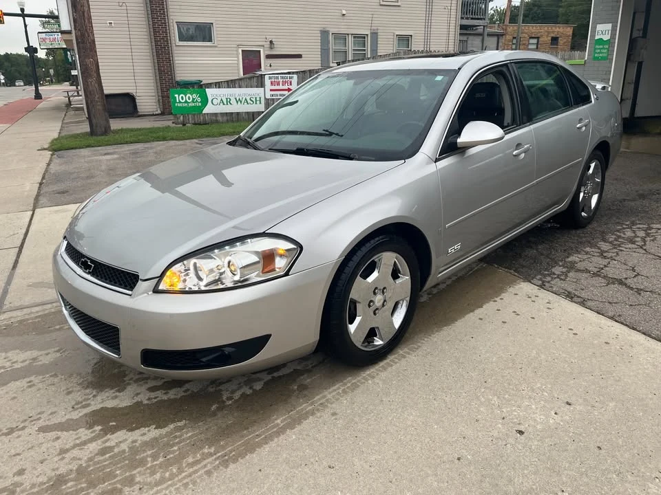 2008 Chevrolet Impala 9th Gen - Image 2 of 10