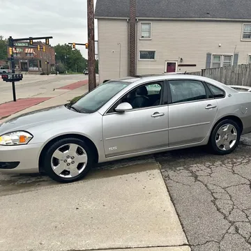 2008 Chevrolet Impala SS