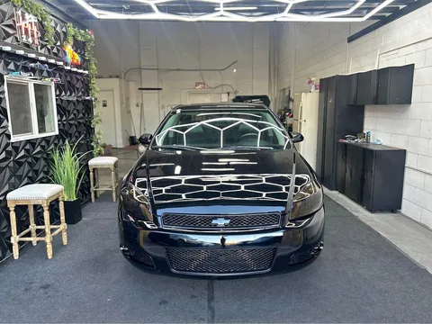 2008 Chevrolet Impala SS V8