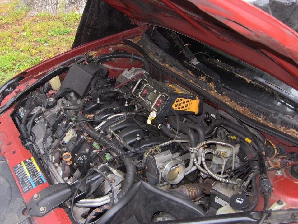 2008 Chevrolet Impala 9th Gen - Image 2 of 14