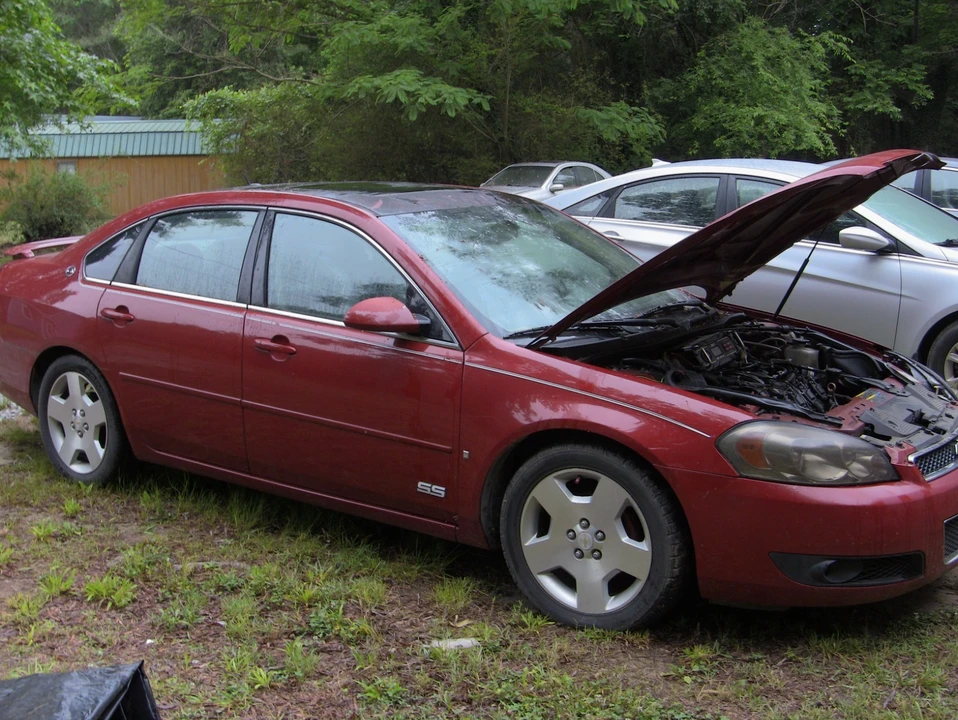 2008 Chevrolet Impala 9th Gen - Image 6 of 14