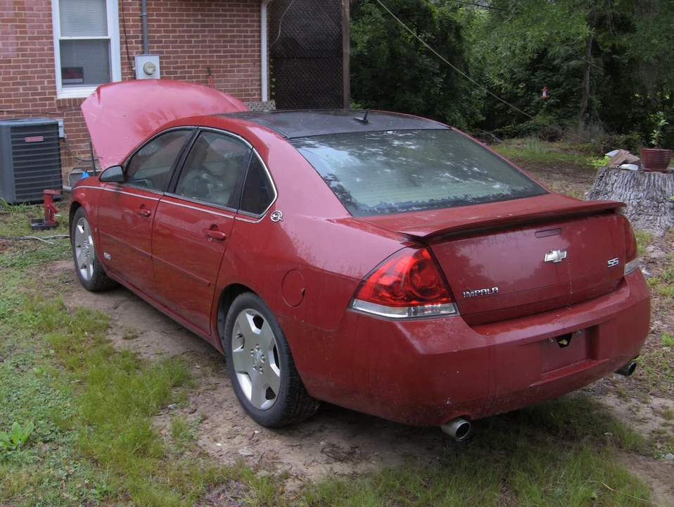 2008 Chevrolet Impala 9th Gen - Image 8 of 14
