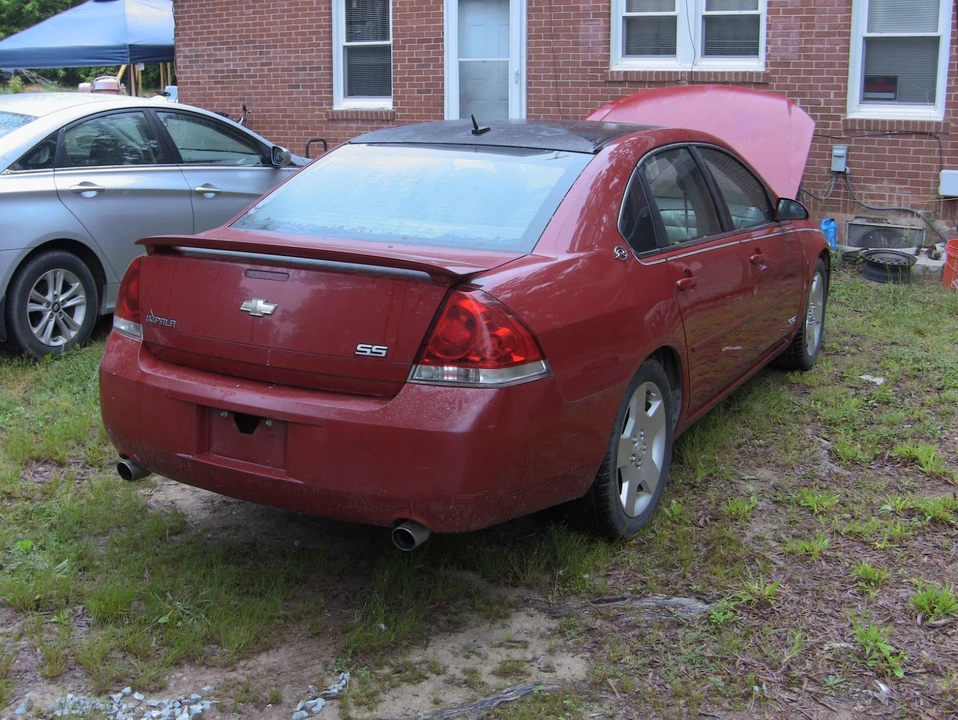 2008 Chevrolet Impala 9th Gen - Image 7 of 14