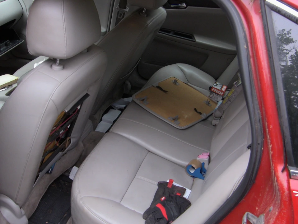 2008 Chevrolet Impala 9th Gen - Image 9 of 14