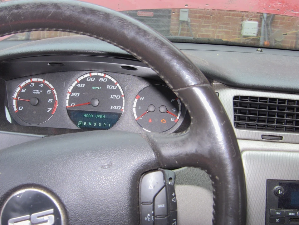 2008 Chevrolet Impala 9th Gen - Image 11 of 14
