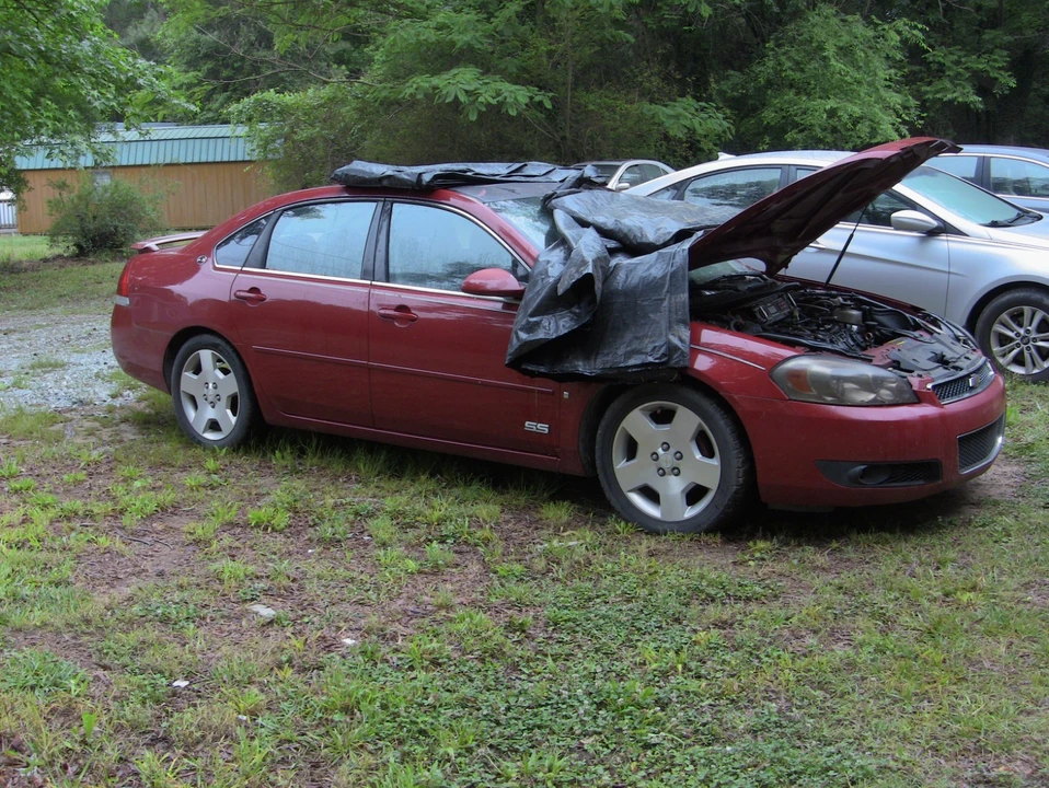 2008 Chevrolet Impala 9th Gen - Image 5 of 14