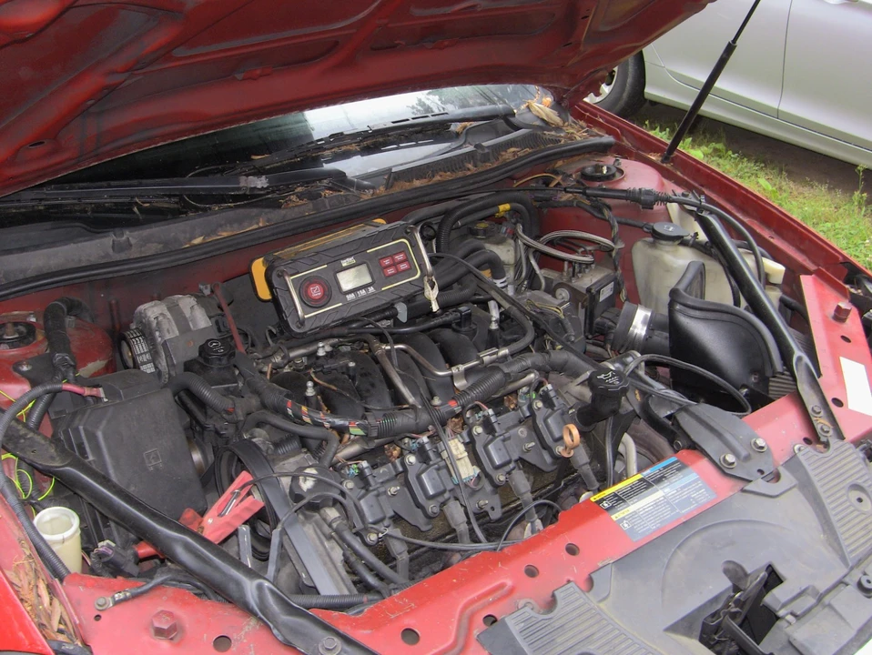 2008 Chevrolet Impala 9th Gen - Image 3 of 14
