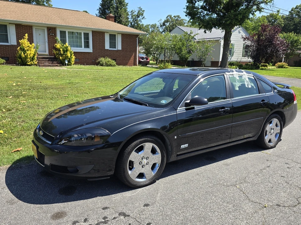 2008 Chevrolet Impala 8th Gen - Image 5 of 9