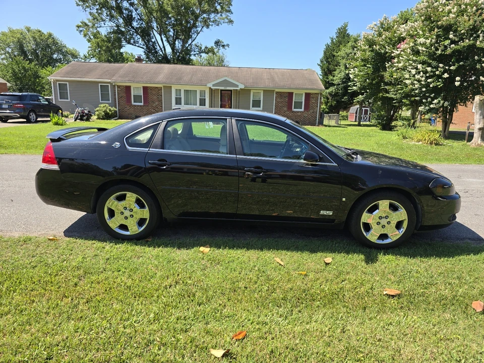 2008 Chevrolet Impala 8th Gen - Image 2 of 9