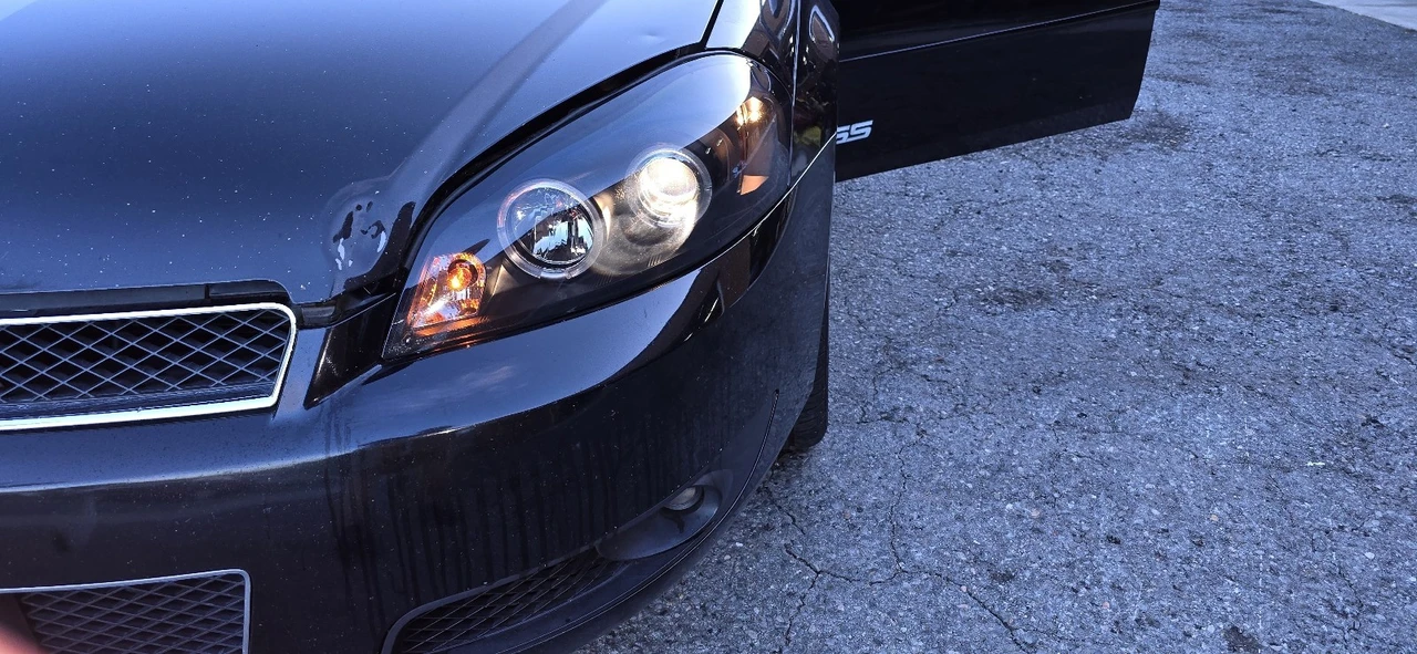 2008 Chevrolet Impala 8th Gen - Image 6 of 9