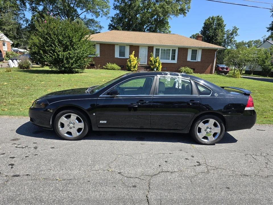 2008 Chevrolet Impala 8th Gen - Image 3 of 9
