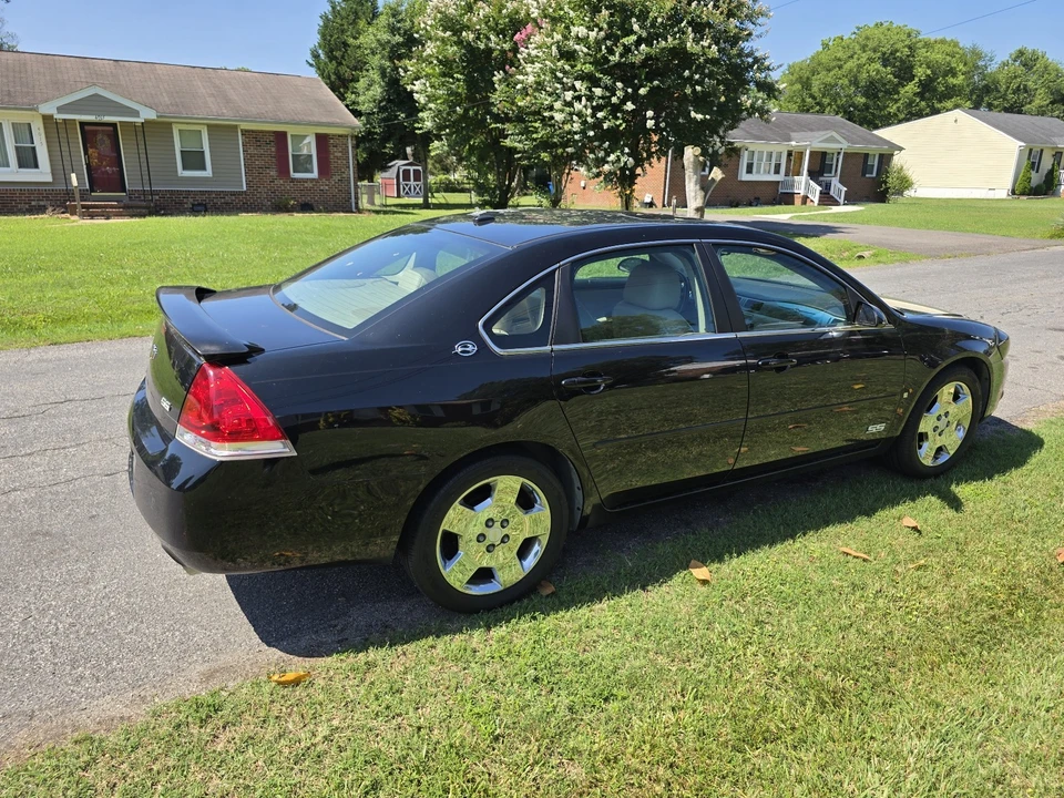 2008 Chevrolet Impala 8th Gen - Image 4 of 9