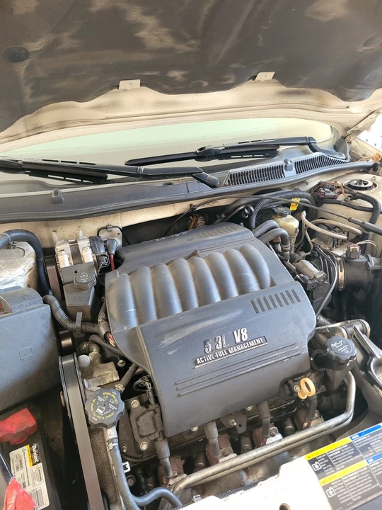 2008 Chevrolet Impala 8th Gen - Image 6 of 7