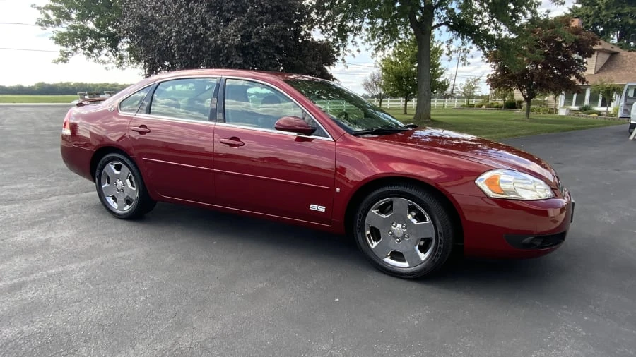 2008 Chevrolet Impala 9th Gen - Image 6 of 25