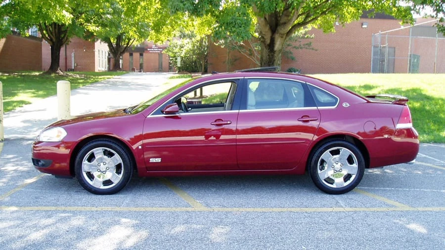 2008 Chevrolet Impala 9th Gen - Image 2 of 25