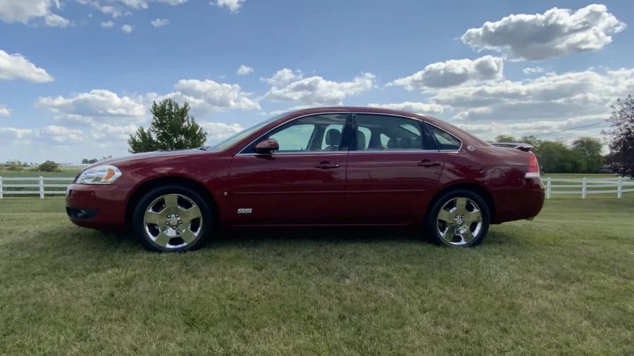 2008 Chevrolet Impala 9th Gen - Image 10 of 25