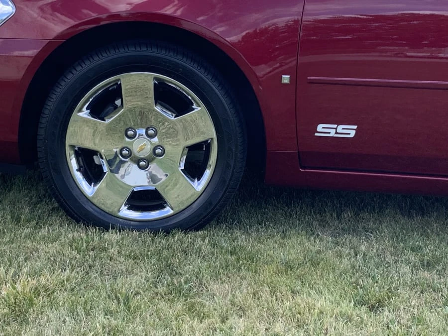 2008 Chevrolet Impala 9th Gen - Image 11 of 25
