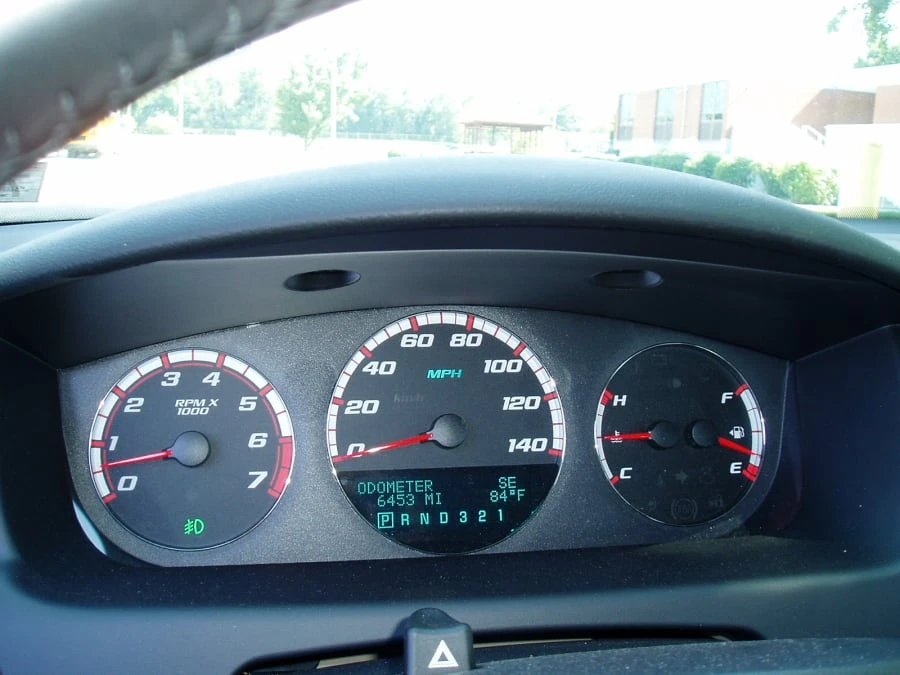 2008 Chevrolet Impala 9th Gen - Image 13 of 25