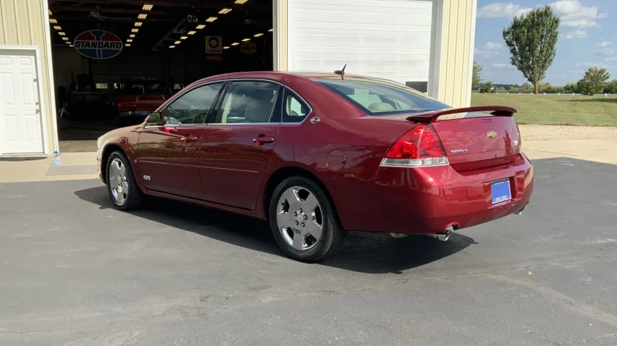 2008 Chevrolet Impala 9th Gen - Image 3 of 25