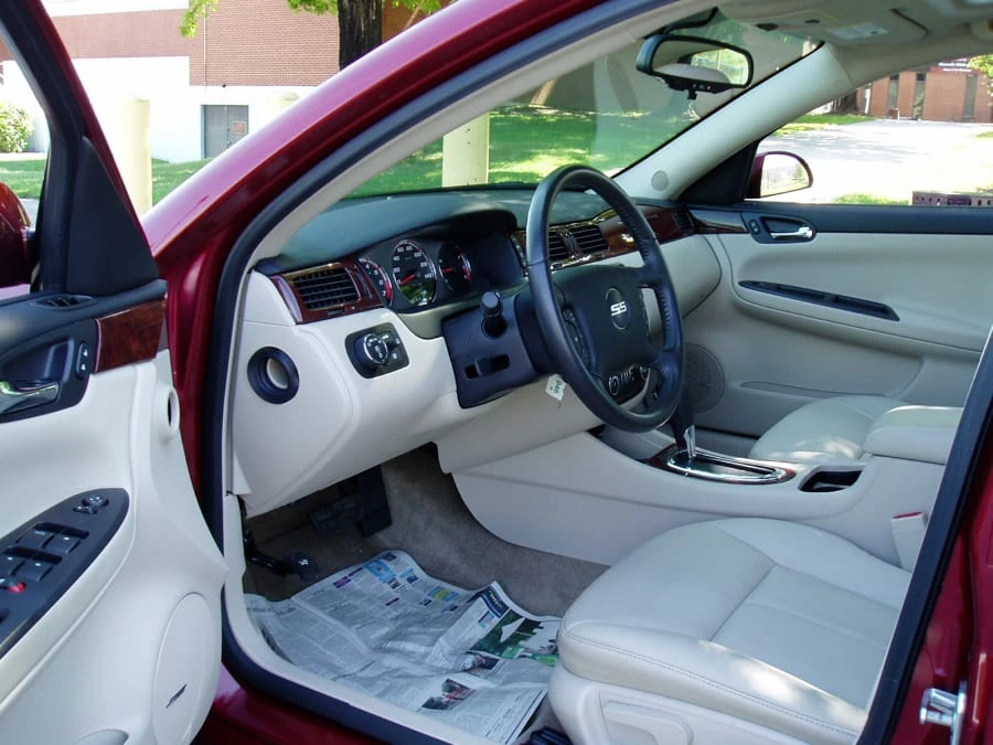 2008 Chevrolet Impala 9th Gen - Image 12 of 25